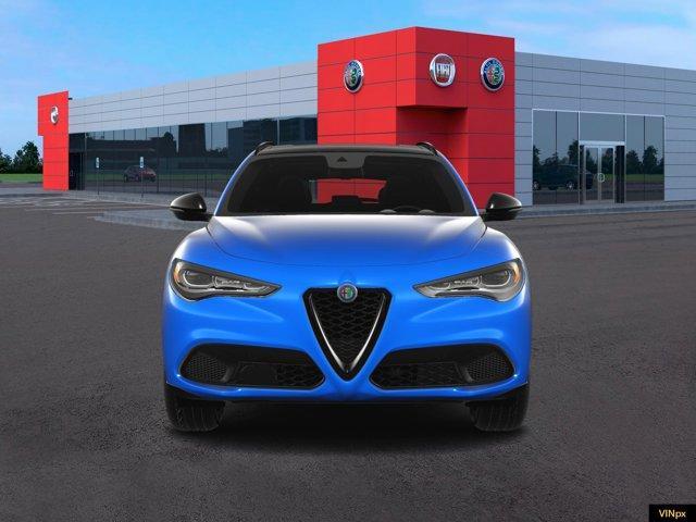 new 2024 Alfa Romeo Stelvio car, priced at $54,780