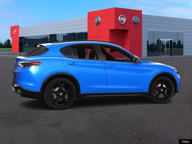 new 2024 Alfa Romeo Stelvio car, priced at $54,780