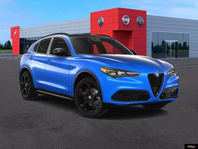 new 2024 Alfa Romeo Stelvio car, priced at $54,780