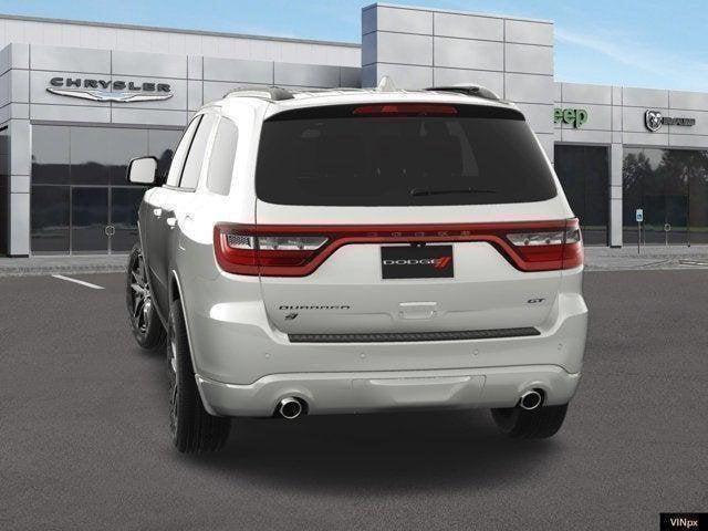 new 2025 Dodge Durango car, priced at $51,636