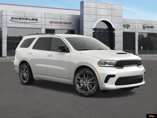 new 2025 Dodge Durango car, priced at $53,080