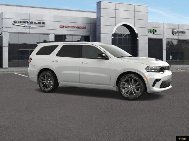 new 2025 Dodge Durango car, priced at $53,080