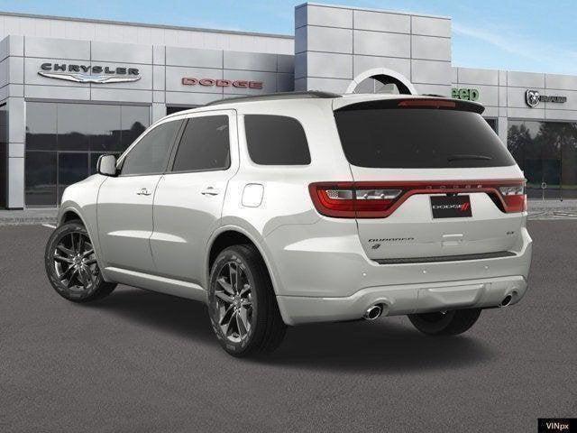 new 2025 Dodge Durango car, priced at $51,636