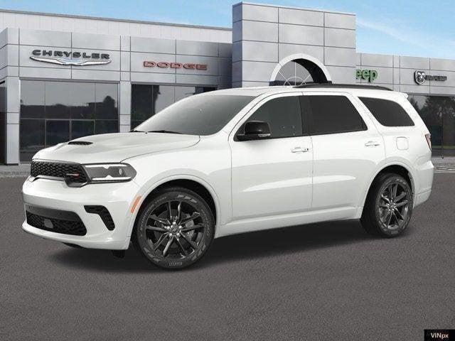 new 2025 Dodge Durango car, priced at $51,636