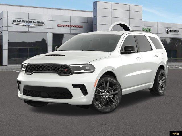 new 2025 Dodge Durango car, priced at $53,080