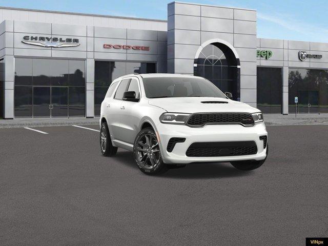 new 2025 Dodge Durango car, priced at $53,080