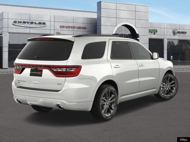 new 2025 Dodge Durango car, priced at $53,080