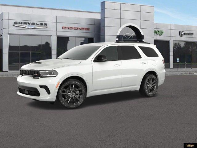 new 2025 Dodge Durango car, priced at $53,080