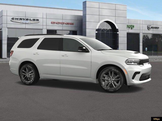 new 2025 Dodge Durango car, priced at $53,080