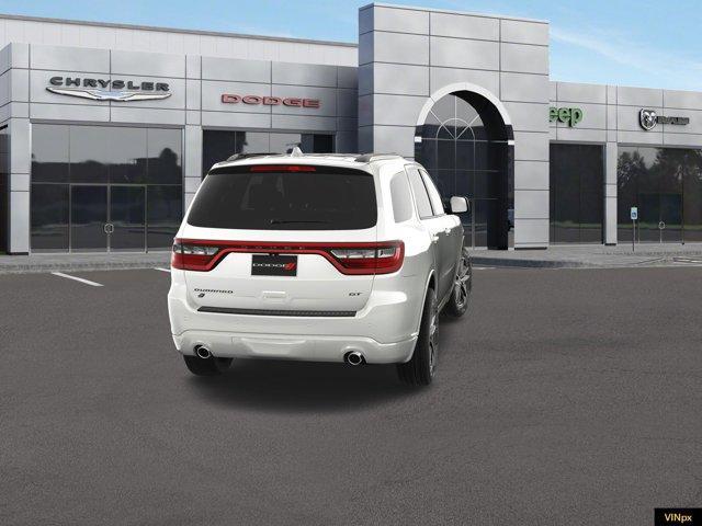 new 2025 Dodge Durango car, priced at $53,080