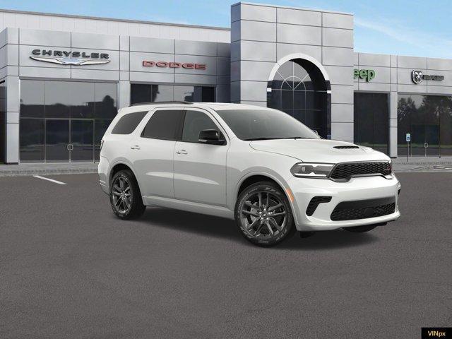 new 2025 Dodge Durango car, priced at $53,080