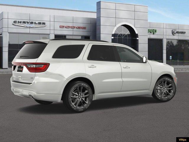 new 2025 Dodge Durango car, priced at $53,080