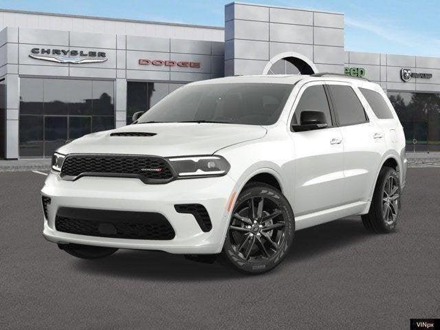 new 2025 Dodge Durango car, priced at $51,636