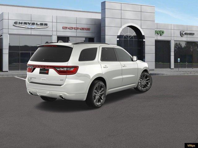 new 2025 Dodge Durango car, priced at $53,080