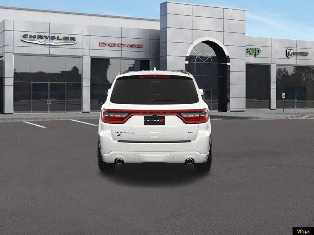 new 2025 Dodge Durango car, priced at $53,080