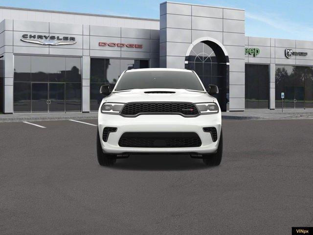 new 2025 Dodge Durango car, priced at $53,080