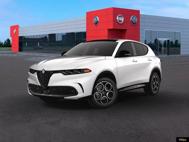 new 2025 Alfa Romeo Tonale car, priced at $49,430