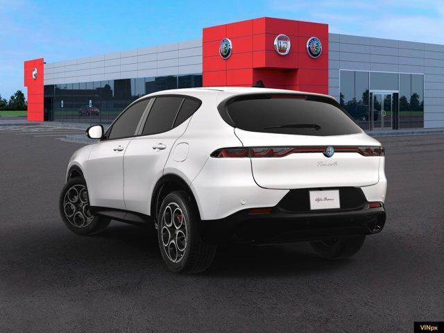 new 2025 Alfa Romeo Tonale car, priced at $49,430