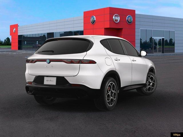 new 2025 Alfa Romeo Tonale car, priced at $49,430