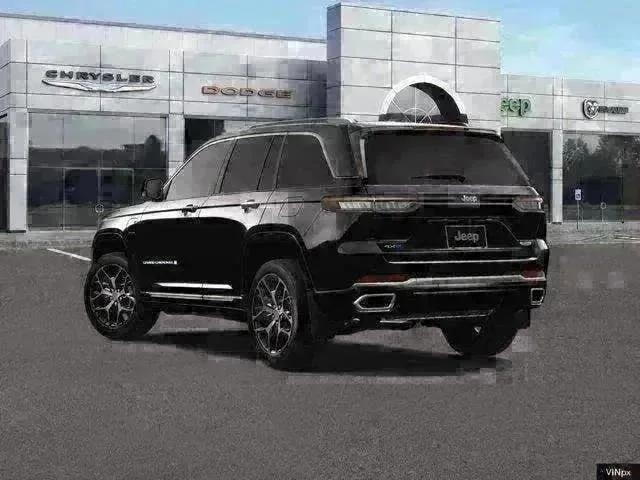 new 2024 Jeep Grand Cherokee 4xe car, priced at $84,895