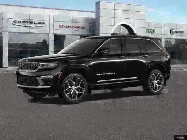 new 2024 Jeep Grand Cherokee 4xe car, priced at $84,895