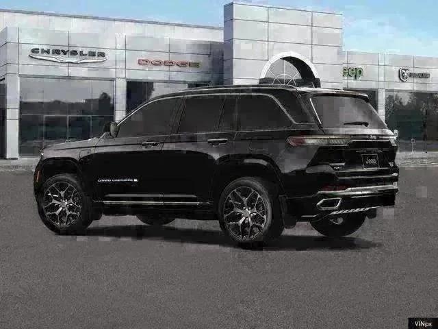 new 2024 Jeep Grand Cherokee 4xe car, priced at $84,895