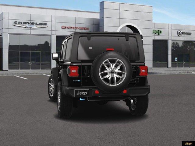 new 2024 Jeep Wrangler 4xe car, priced at $58,907