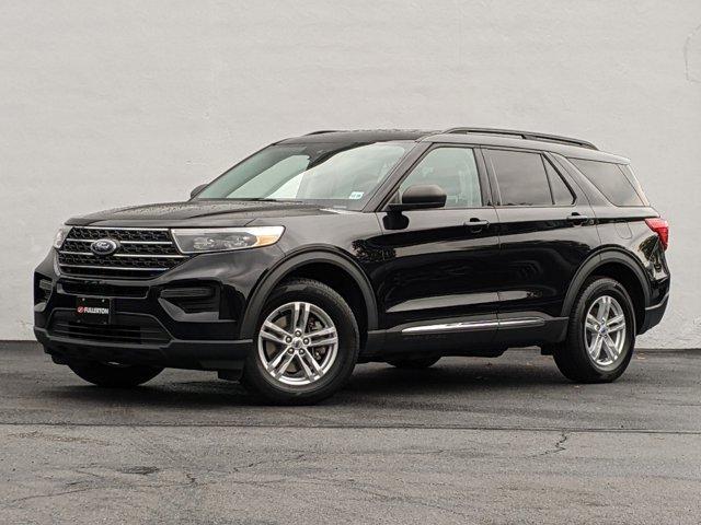 used 2022 Ford Explorer car, priced at $29,000