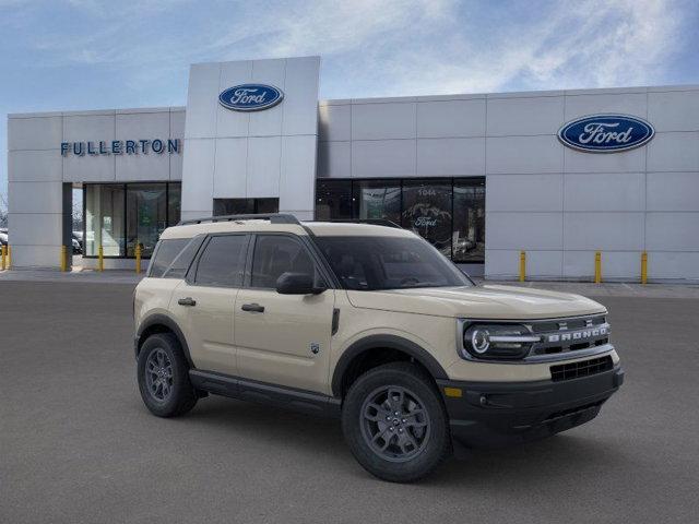 new 2024 Ford Bronco Sport car, priced at $32,361