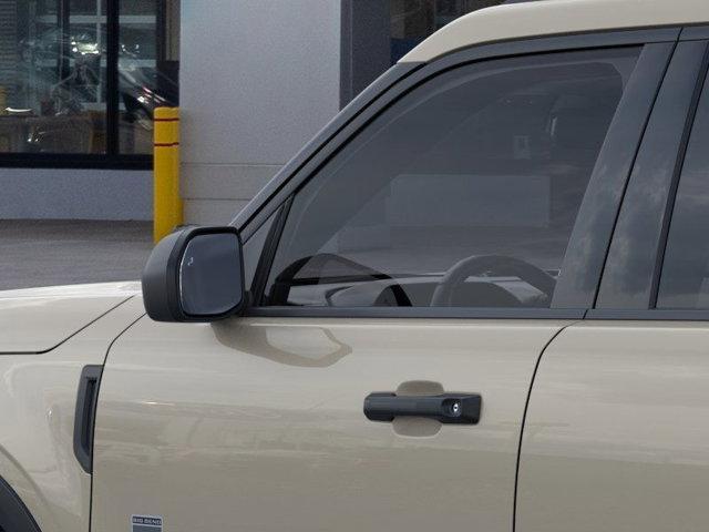 new 2024 Ford Bronco Sport car, priced at $32,361