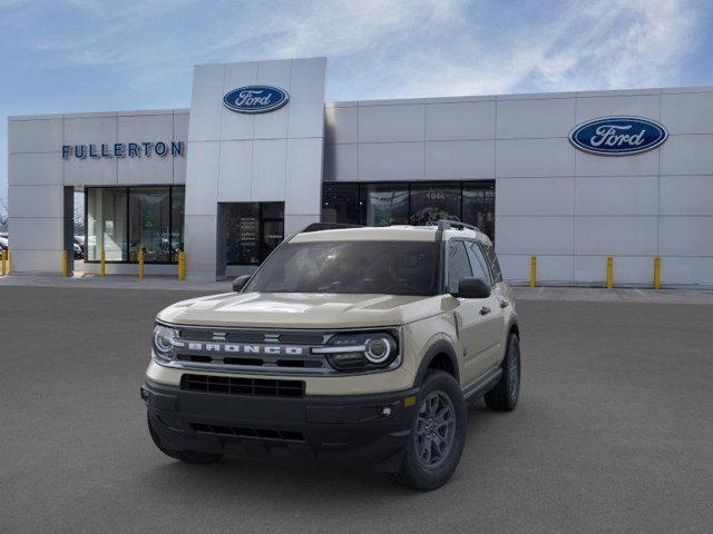 new 2024 Ford Bronco Sport car, priced at $32,361