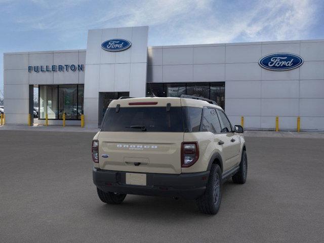 new 2024 Ford Bronco Sport car, priced at $32,361