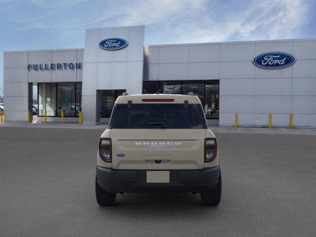 new 2024 Ford Bronco Sport car, priced at $32,361