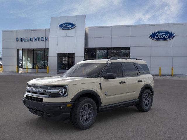 new 2024 Ford Bronco Sport car, priced at $32,361