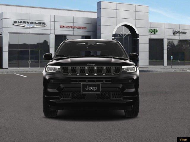 new 2025 Jeep Compass car, priced at $37,430