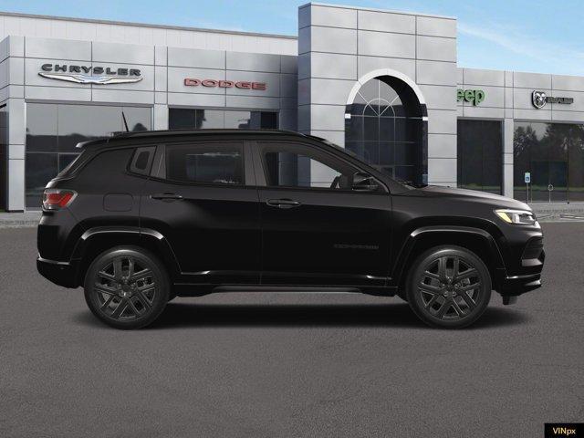 new 2025 Jeep Compass car, priced at $37,430