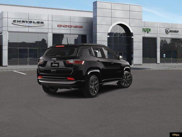 new 2025 Jeep Compass car, priced at $37,430