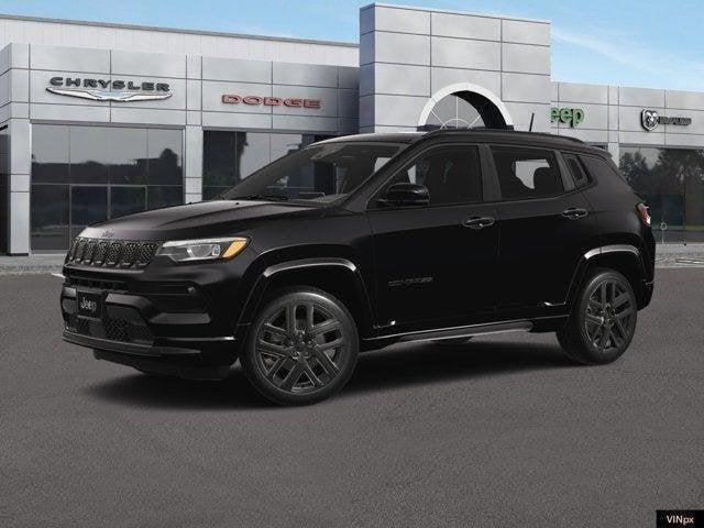 new 2025 Jeep Compass car, priced at $37,430