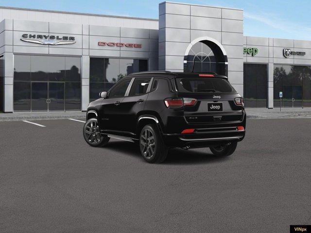 new 2025 Jeep Compass car, priced at $37,430