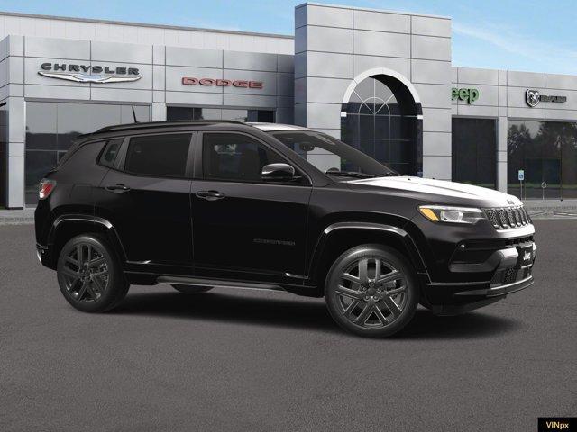 new 2025 Jeep Compass car, priced at $37,430