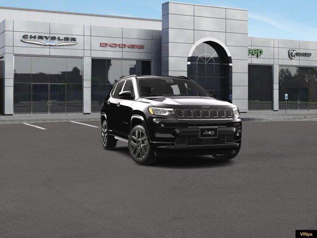 new 2025 Jeep Compass car, priced at $37,430