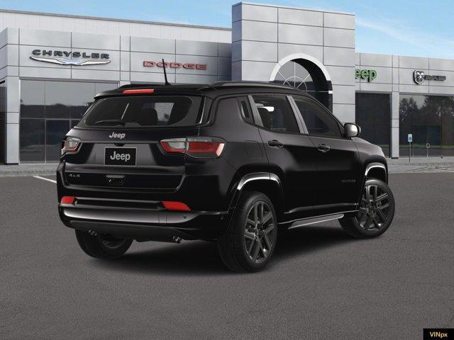 new 2025 Jeep Compass car, priced at $37,430