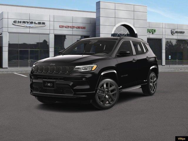 new 2025 Jeep Compass car, priced at $37,430