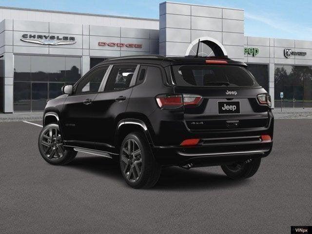 new 2025 Jeep Compass car, priced at $37,430