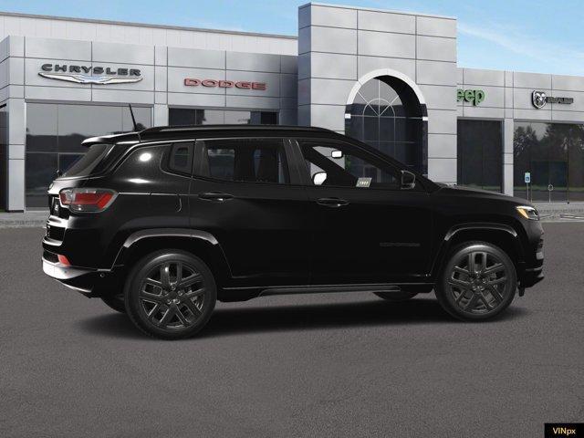 new 2025 Jeep Compass car, priced at $37,430