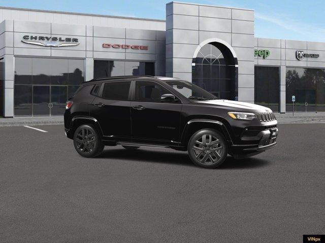 new 2025 Jeep Compass car, priced at $37,430