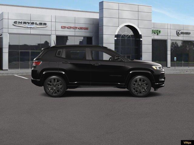 new 2025 Jeep Compass car, priced at $37,430