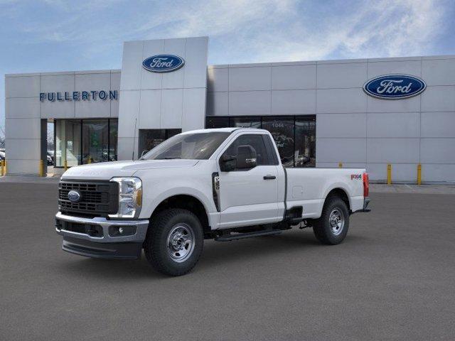 new 2024 Ford F-350 car, priced at $52,410