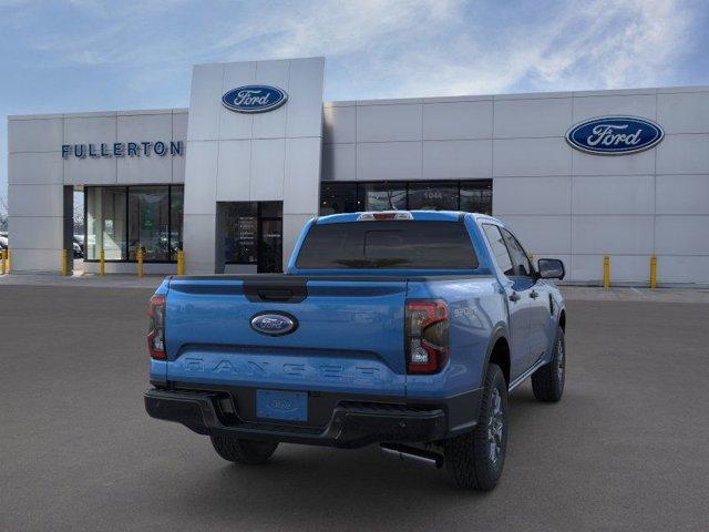 new 2024 Ford Ranger car, priced at $44,241