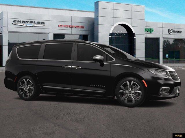 new 2025 Chrysler Pacifica car, priced at $58,925